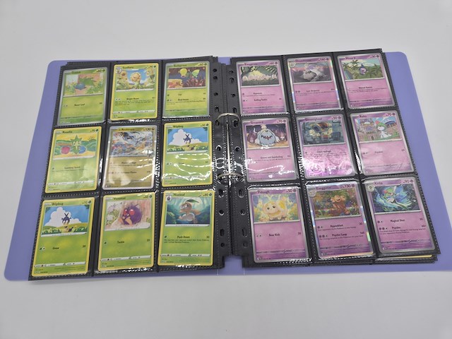 Pokémon kaartencollectie – verzamelmap met sets en losse kaarten (o.a. vintage) - afbeelding 15 van  28