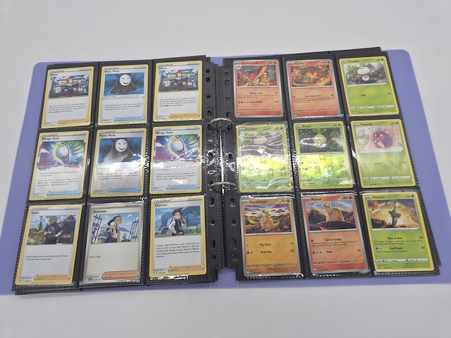 Pokémon kaartencollectie – verzamelmap met sets en losse kaarten (o.a. vintage) - afbeelding 16 van  28