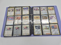 Pokémon kaartencollectie – verzamelmap met sets en losse kaarten (o.a. vintage) - afbeelding 18 van  28