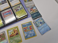 Pokémon kaartencollectie – verzamelmap met sets en losse kaarten (o.a. vintage) - afbeelding 23 van  28