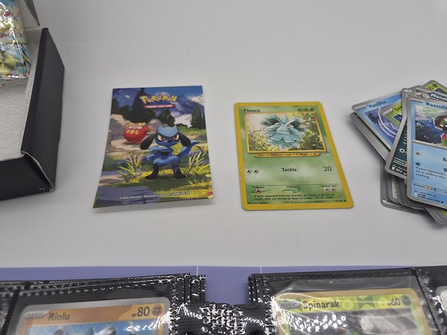 Pokémon kaartencollectie – verzamelmap met sets en losse kaarten (o.a. vintage) - afbeelding 26 van  28