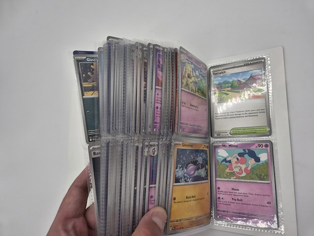 Pokémon kaartencollectie – verzamelmap, opbergbox en losse kaarten (o.a. vintage) - afbeelding 4 van  14