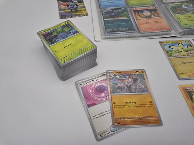 Pokémon kaartencollectie – verzamelmap, opbergbox en losse kaarten (o.a. vintage) - afbeelding 8 van  14
