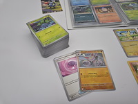 Pokémon kaartencollectie – verzamelmap, opbergbox en losse kaarten (o.a. vintage) - afbeelding 8 van  14