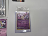 Pokémon kaartencollectie – verzamelmap, opbergbox en losse kaarten (o.a. vintage) - afbeelding 9 van  14