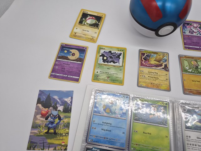 Pokémon kaartencollectie – verzamelmap, opbergbox en losse kaarten (o.a. vintage) - afbeelding 11 van  14