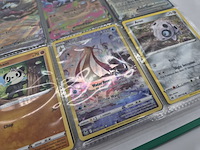 Pokémon kaartenverzameling met mega charizard ex, (vintage) kaarten, zeldzame en holo’s - afbeelding 6 van  26