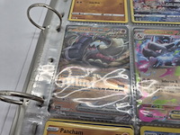 Pokémon kaartenverzameling met mega charizard ex, (vintage) kaarten, zeldzame en holo’s - afbeelding 7 van  26