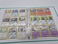 Pokémon kaartenverzameling met mega charizard ex, (vintage) kaarten, zeldzame en holo’s - afbeelding 10 van  26