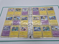 Pokémon kaartenverzameling met mega charizard ex, (vintage) kaarten, zeldzame en holo’s - afbeelding 11 van  26