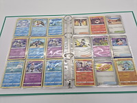 Pokémon kaartenverzameling met mega charizard ex, (vintage) kaarten, zeldzame en holo’s - afbeelding 14 van  26