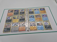 Pokémon kaartenverzameling met mega charizard ex, (vintage) kaarten, zeldzame en holo’s - afbeelding 16 van  26