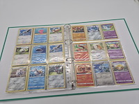 Pokémon kaartenverzameling met mega charizard ex, (vintage) kaarten, zeldzame en holo’s - afbeelding 17 van  26