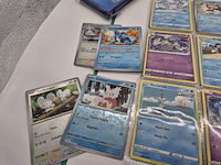 Pokémon kaartenverzameling met mega charizard ex, (vintage) kaarten, zeldzame en holo’s - afbeelding 21 van  26