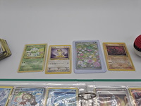 Pokémon kaartenverzameling met mega charizard ex, (vintage) kaarten, zeldzame en holo’s - afbeelding 23 van  26
