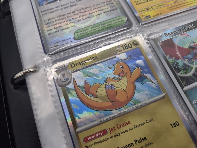 Pokémon kaartenverzameling met verzamelmap en accessoires - afbeelding 2 van  46
