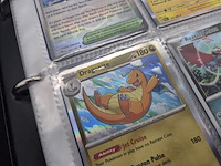 Pokémon kaartenverzameling met verzamelmap en accessoires - afbeelding 2 van  46