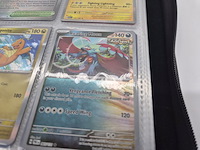 Pokémon kaartenverzameling met verzamelmap en accessoires - afbeelding 3 van  46