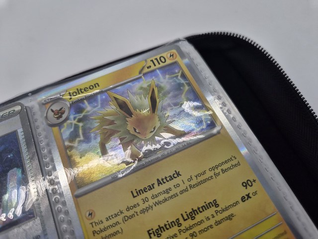 Pokémon kaartenverzameling met verzamelmap en accessoires - afbeelding 4 van  46