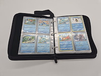 Pokémon kaartenverzameling met verzamelmap en accessoires - afbeelding 8 van  46