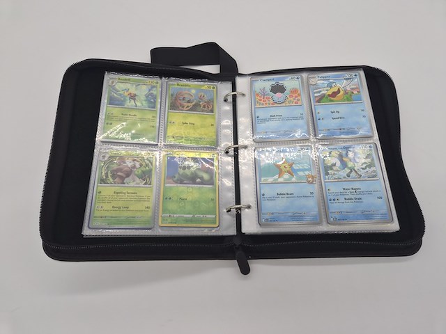 Pokémon kaartenverzameling met verzamelmap en accessoires - afbeelding 9 van  46