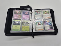 Pokémon kaartenverzameling met verzamelmap en accessoires - afbeelding 10 van  46