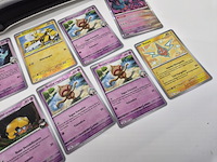 Pokémon kaartenverzameling met verzamelmap en accessoires - afbeelding 12 van  46