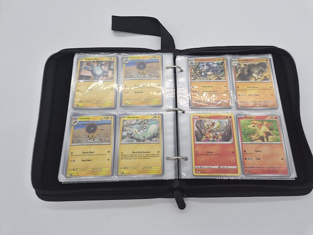 Pokémon kaartenverzameling met verzamelmap en accessoires - afbeelding 24 van  46