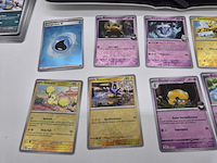 Pokémon kaartenverzameling met verzamelmap en accessoires - afbeelding 23 van  46