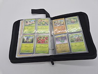 Pokémon kaartenverzameling met verzamelmap en accessoires - afbeelding 38 van  46