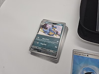 Pokémon kaartenverzameling met verzamelmap en accessoires - afbeelding 34 van  46