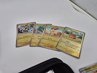 Pokémon kaartenverzameling met verzamelmap en accessoires - afbeelding 44 van  46