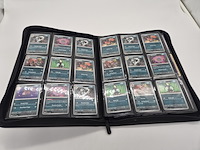 Pokémon kaartenverzameling met verzamelmap en accessoires - afbeelding 4 van  35