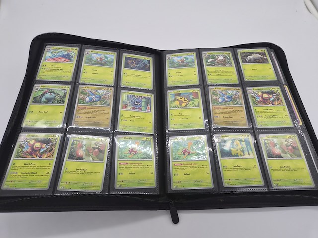 Pokémon kaartenverzameling met verzamelmap en accessoires - afbeelding 5 van  35