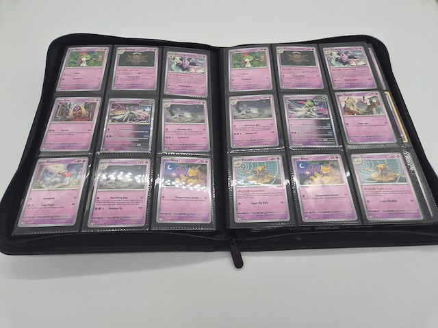 Pokémon kaartenverzameling met verzamelmap en accessoires - afbeelding 7 van  35