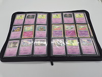 Pokémon kaartenverzameling met verzamelmap en accessoires - afbeelding 11 van  35
