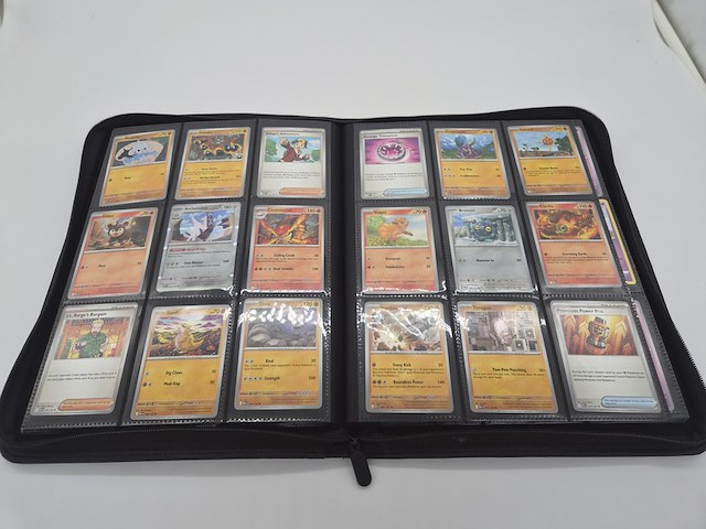Pokémon kaartenverzameling met verzamelmap en accessoires - afbeelding 13 van  35