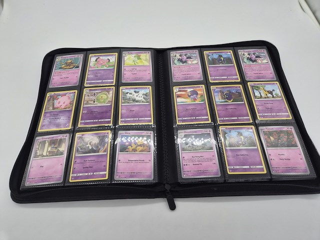 Pokémon kaartenverzameling met verzamelmap en accessoires - afbeelding 14 van  35
