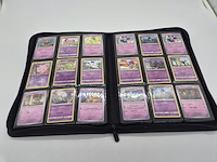 Pokémon kaartenverzameling met verzamelmap en accessoires - afbeelding 14 van  35