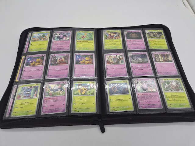 Pokémon kaartenverzameling met verzamelmap en accessoires - afbeelding 15 van  35