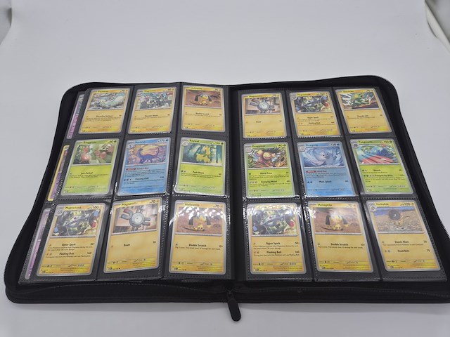 Pokémon kaartenverzameling met verzamelmap en accessoires - afbeelding 19 van  35