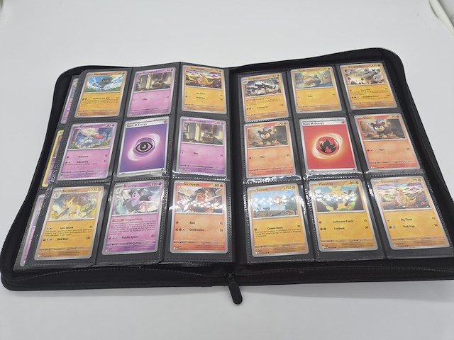 Pokémon kaartenverzameling met verzamelmap en accessoires - afbeelding 21 van  35