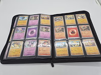 Pokémon kaartenverzameling met verzamelmap en accessoires - afbeelding 21 van  35
