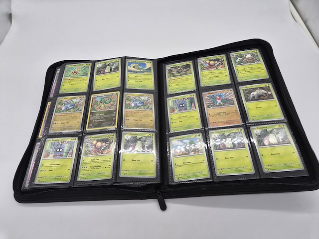 Pokémon kaartenverzameling met verzamelmap en accessoires - afbeelding 22 van  35