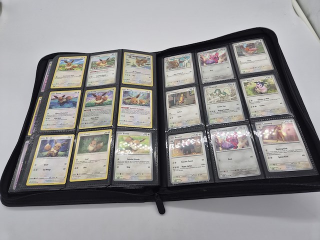 Pokémon kaartenverzameling met verzamelmap en accessoires - afbeelding 24 van  35