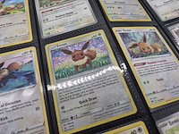 Pokémon kaartenverzameling met verzamelmap en accessoires - afbeelding 26 van  35