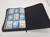 Pokémon kaartenverzameling met verzamelmap en accessoires - afbeelding 27 van  35