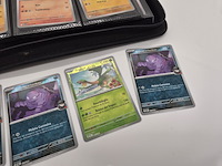 Pokémon kaartenverzameling met verzamelmap en accessoires - afbeelding 23 van  35