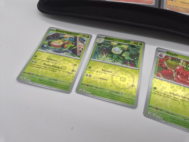 Pokémon kaartenverzameling met verzamelmap en accessoires - afbeelding 31 van  35