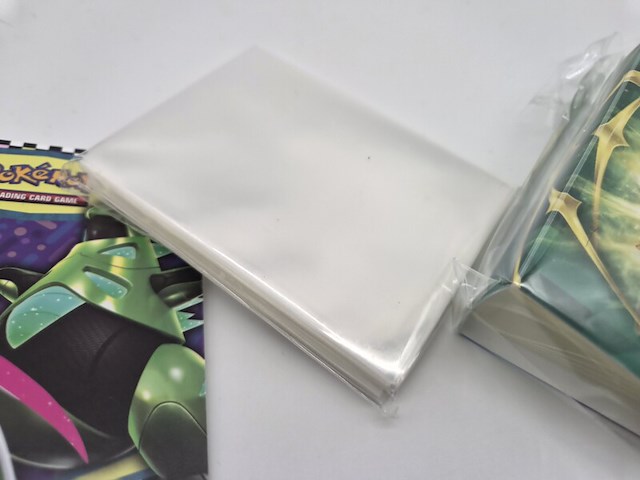 Pokémon kaartenverzameling met verzamelmap en accessoires - afbeelding 33 van  35
